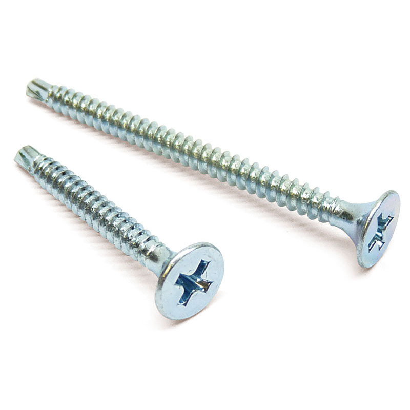 BZP Drywall Screws Drill Point Self Drilling Screws MIDFIX