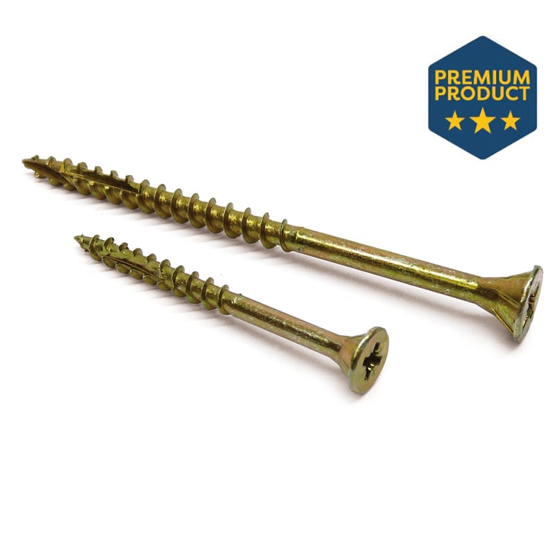 Reisser R Cutter Screws Midfix