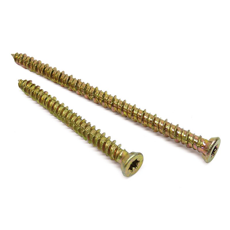 Frame Screws Selftapping masonry screws for concrete MIDFIX