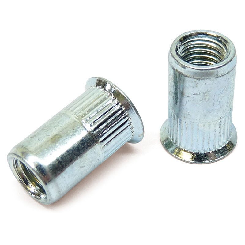 BZP Steel Countersunk Rivnuts - MIDFIX
