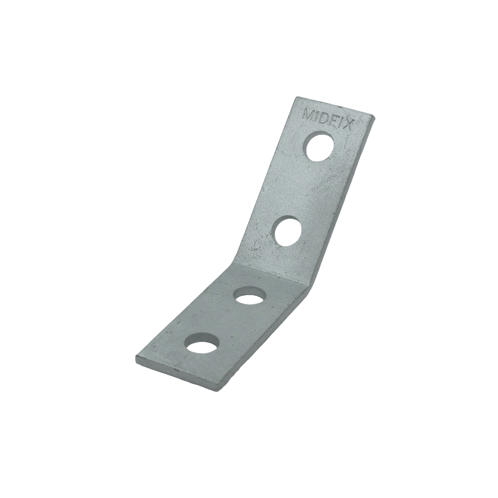 AB220 MX Channel Bracket 45° | Channel brackets - MIDFIX